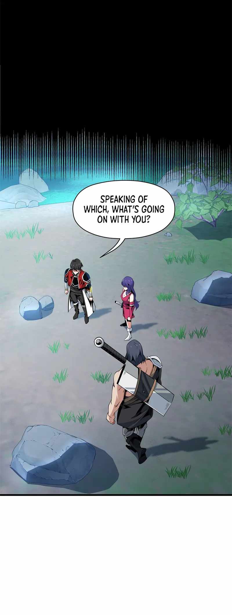 I Have A Billion Achievements! Chapter 8 - Page 4