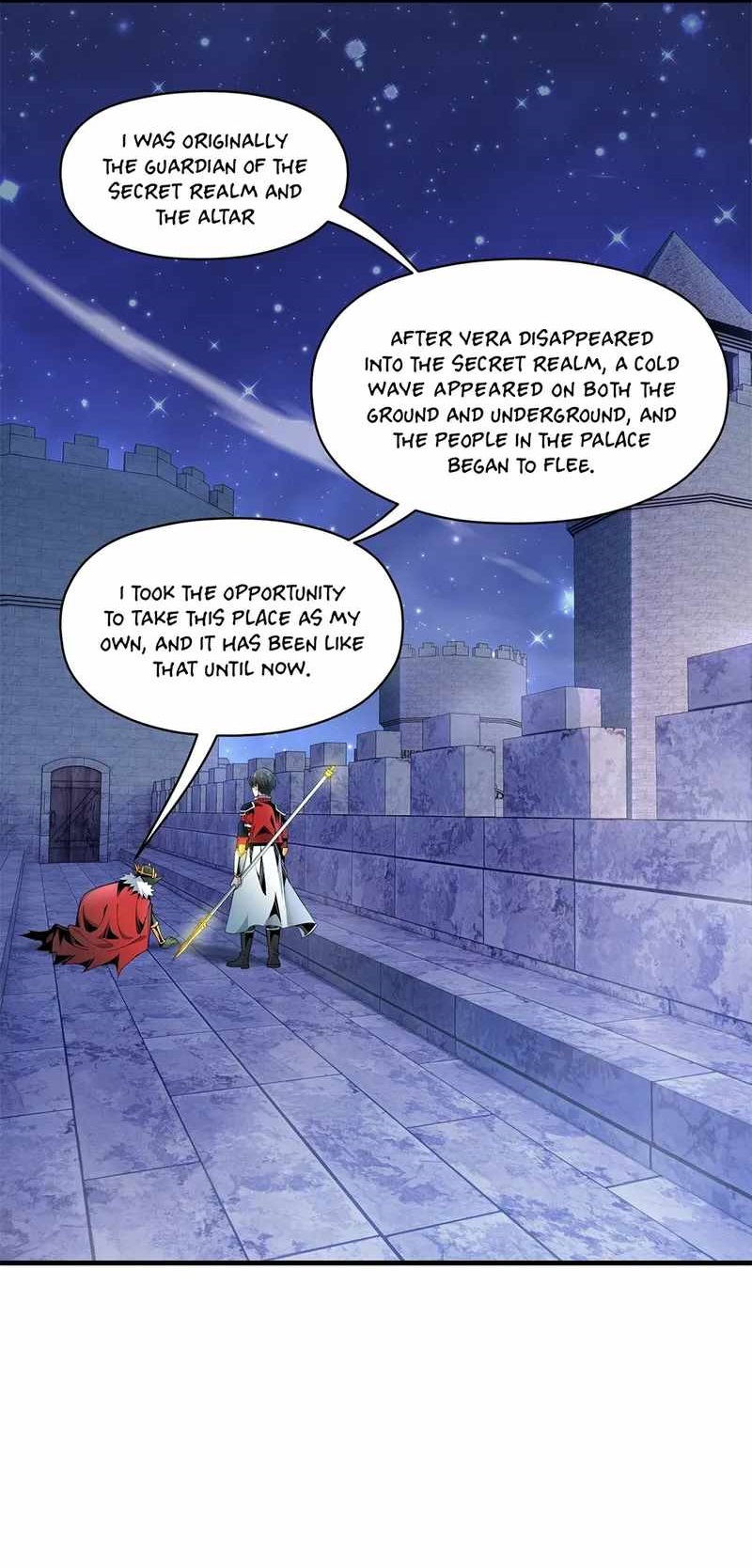 I Have A Billion Achievements! Chapter 9 - Page 1