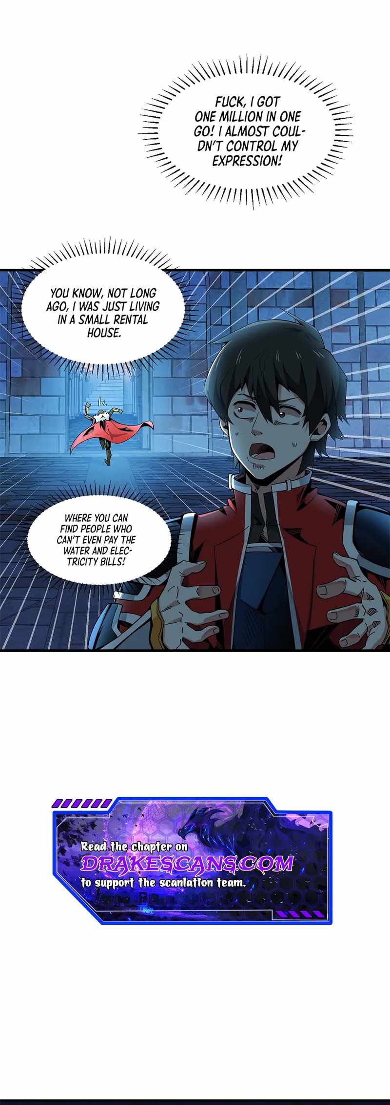 I Have A Billion Achievements! Chapter 9 - Page 13