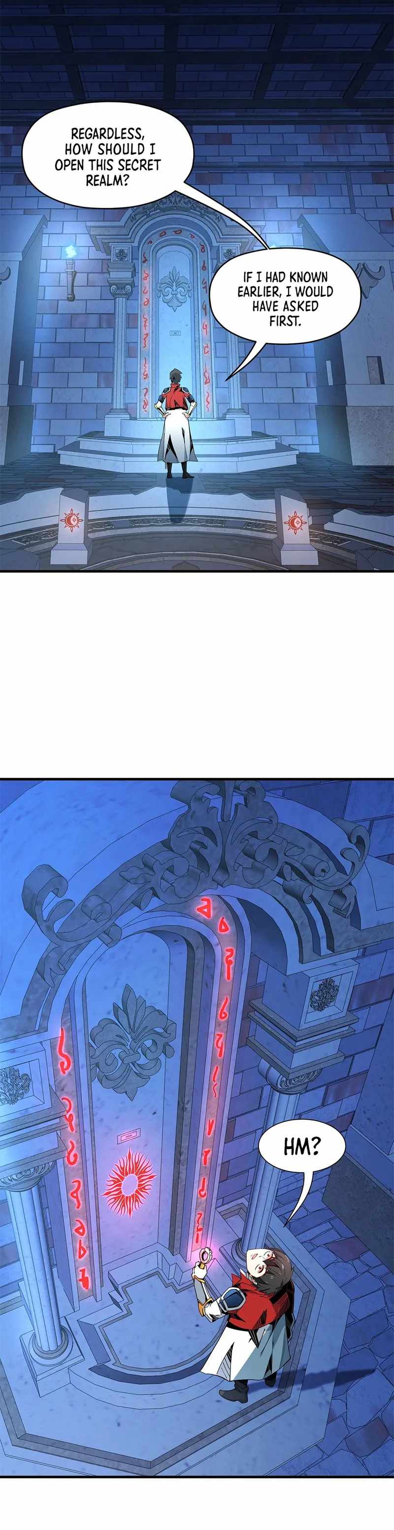 I Have A Billion Achievements! Chapter 9 - Page 14