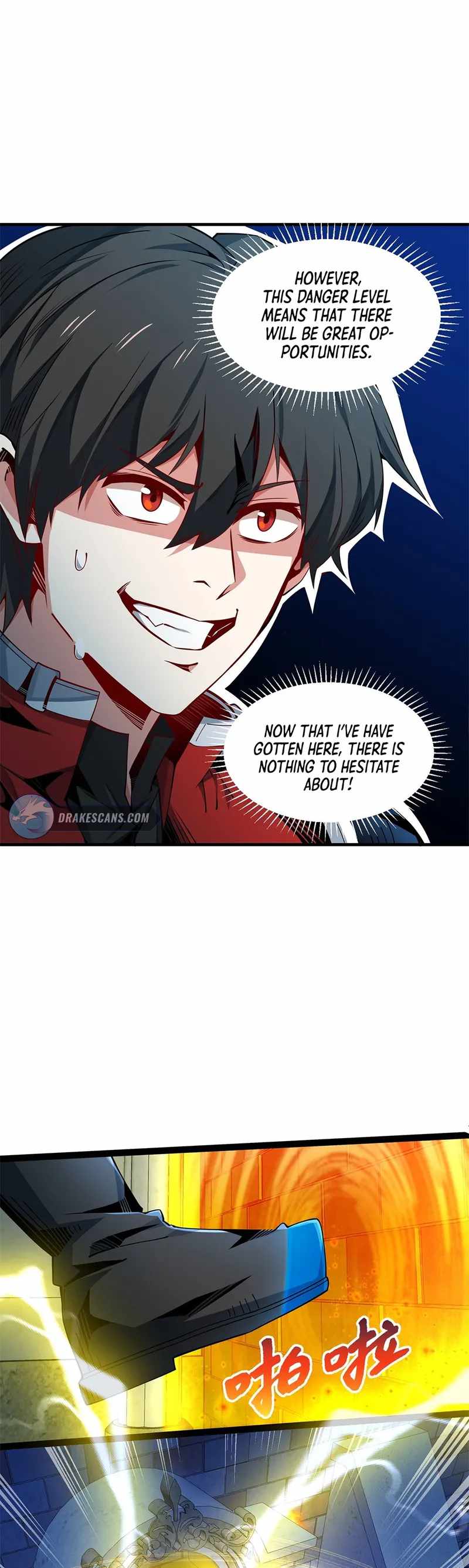 I Have A Billion Achievements! Chapter 9 - Page 17