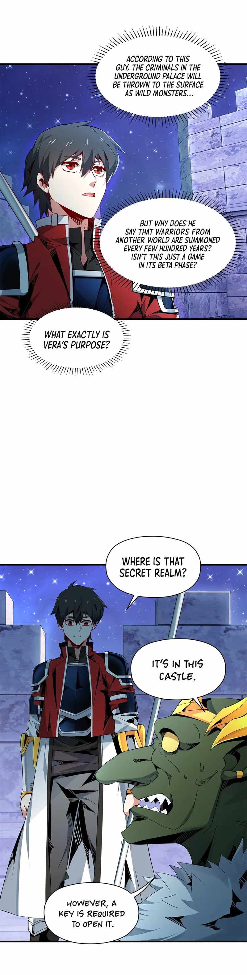 I Have A Billion Achievements! Chapter 9 - Page 2