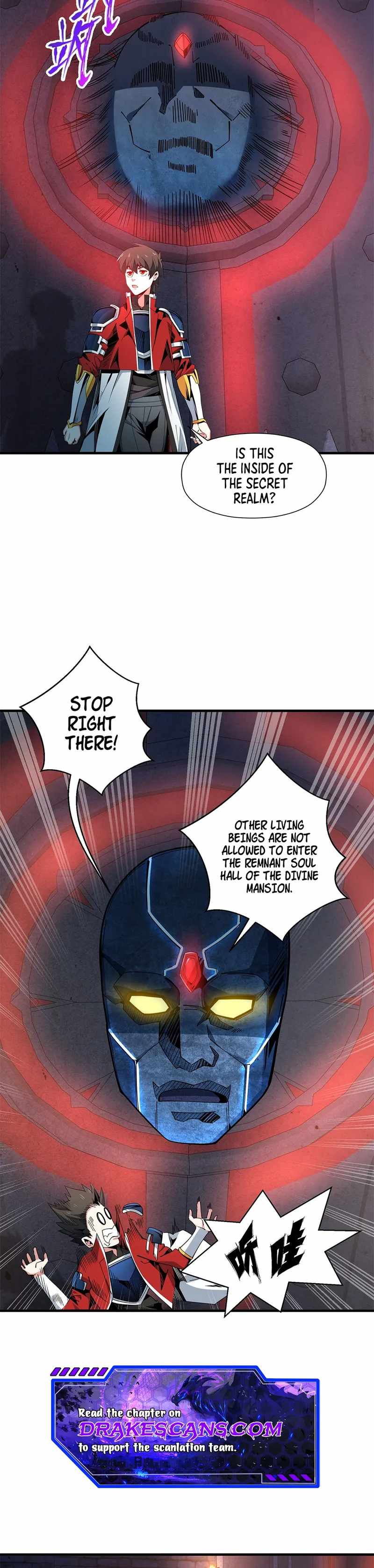 I Have A Billion Achievements! Chapter 9 - Page 28