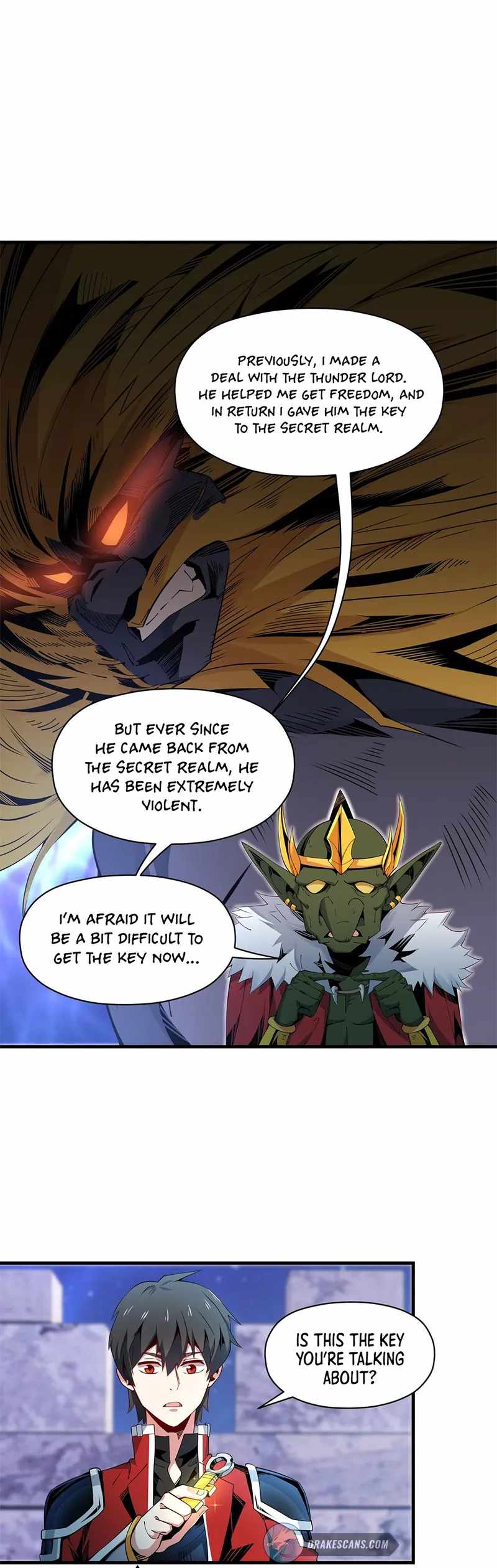 I Have A Billion Achievements! Chapter 9 - Page 3