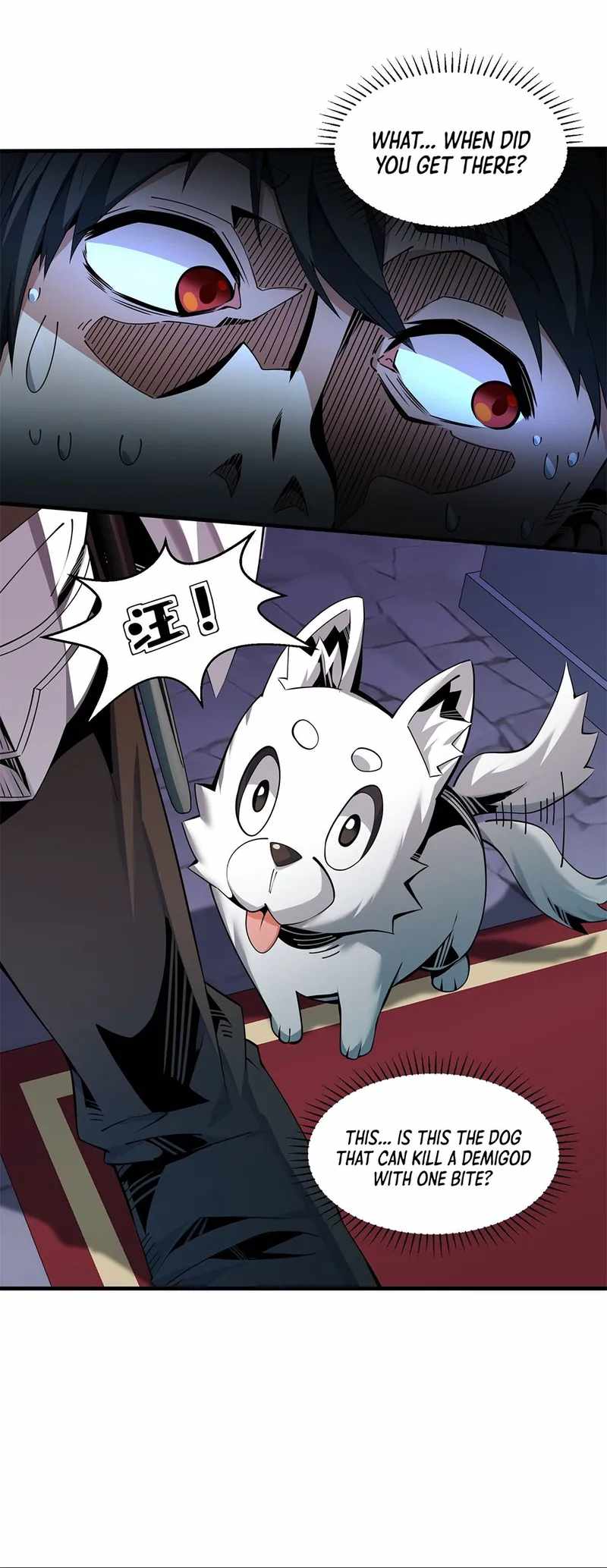 I Have A Billion Achievements! Chapter 9 - Page 37