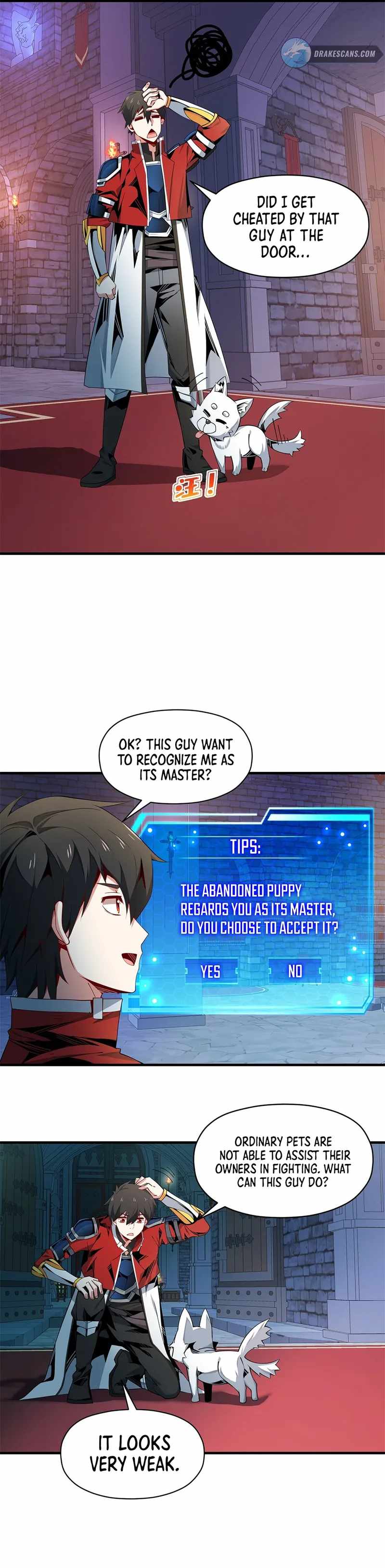 I Have A Billion Achievements! Chapter 9 - Page 38