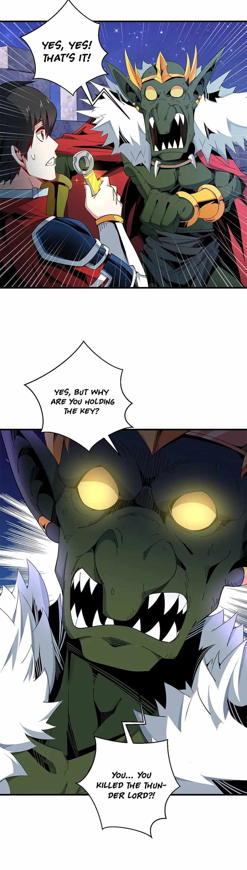 I Have A Billion Achievements! Chapter 9 - Page 4