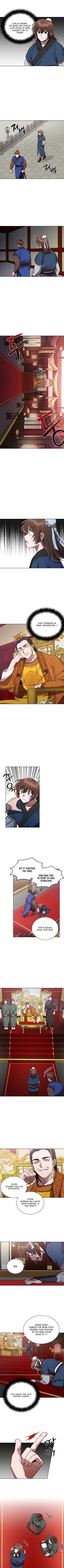 King Of Fire Dragon Chapter 14 - Page 3