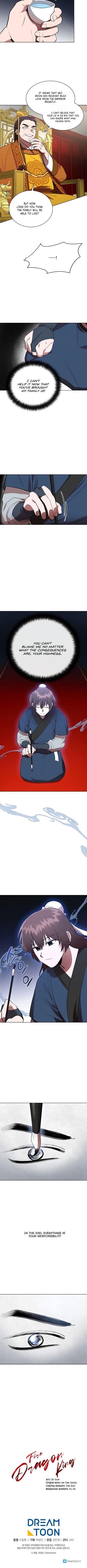 King Of Fire Dragon Chapter 14 - Page 6