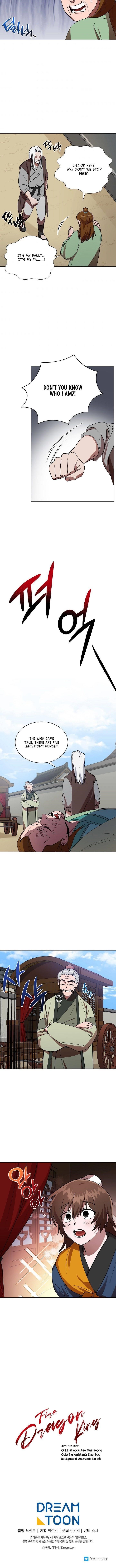 King Of Fire Dragon Chapter 15 - Page 7