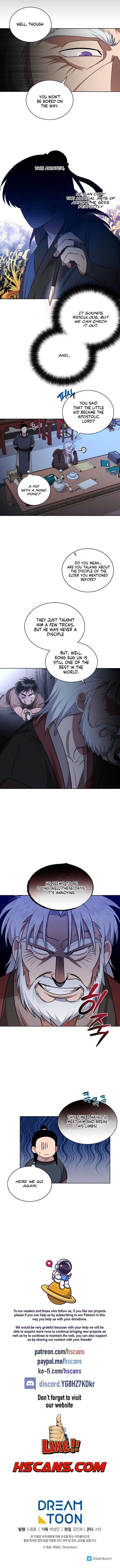 King Of Fire Dragon Chapter 20 - Page 7