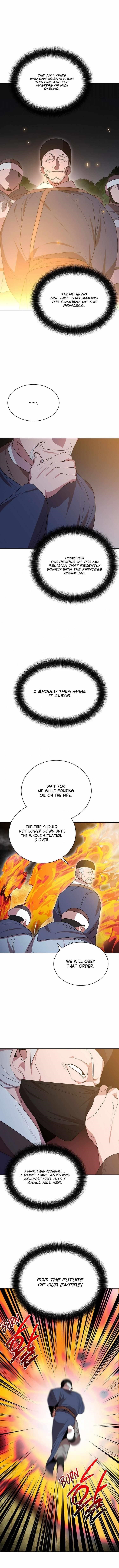 King Of Fire Dragon Chapter 48 - Page 7