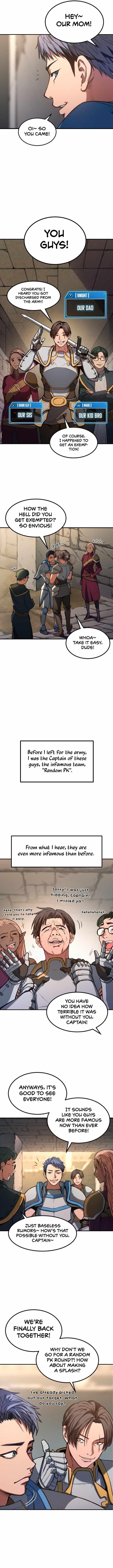 Max Level Knight Chapter 1 - Page 11