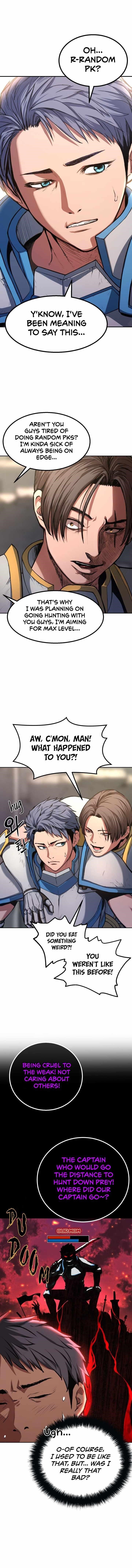 Max Level Knight Chapter 1 - Page 12