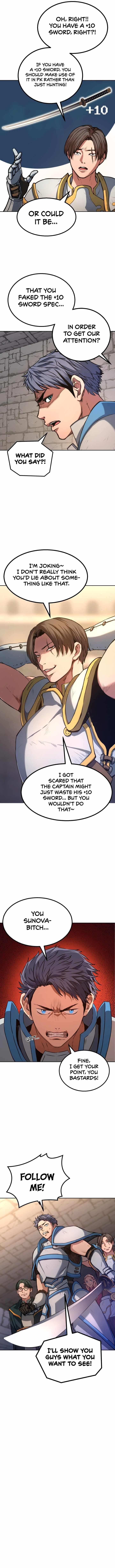 Max Level Knight Chapter 1 - Page 13