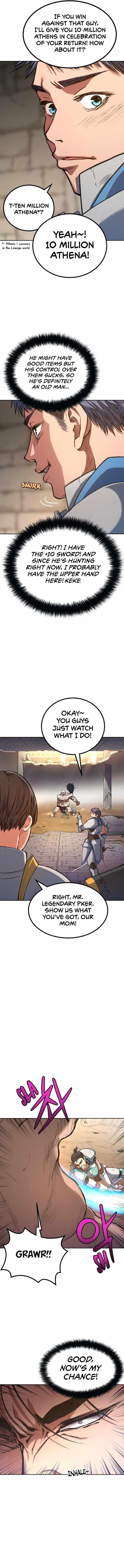 Max Level Knight Chapter 1 - Page 15