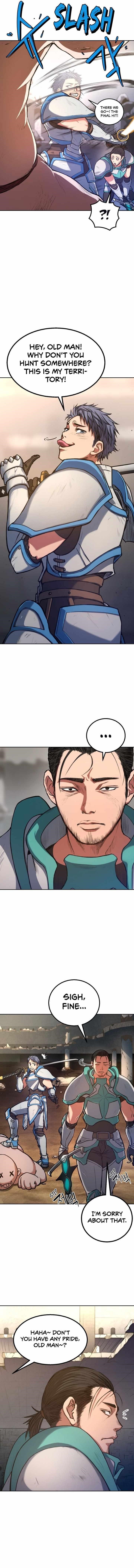 Max Level Knight Chapter 1 - Page 16