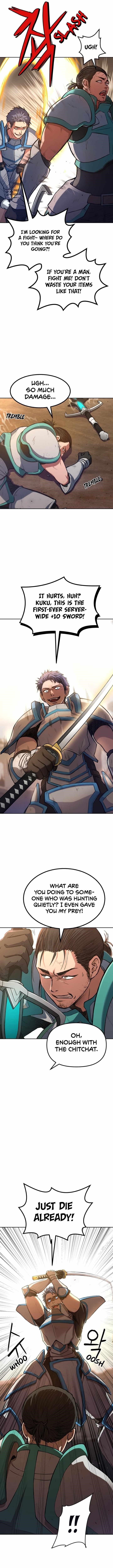 Max Level Knight Chapter 1 - Page 17