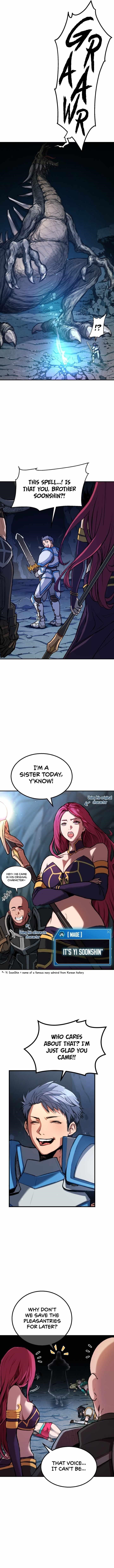 Max Level Knight Chapter 1 - Page 4