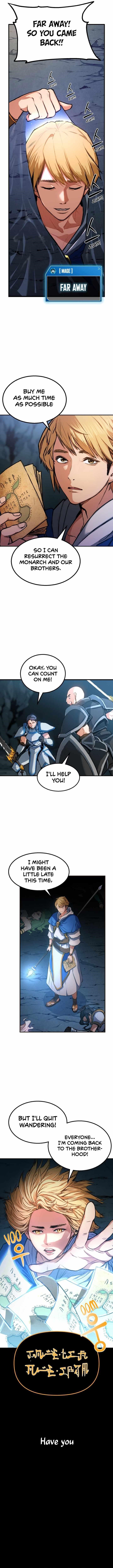 Max Level Knight Chapter 1 - Page 5