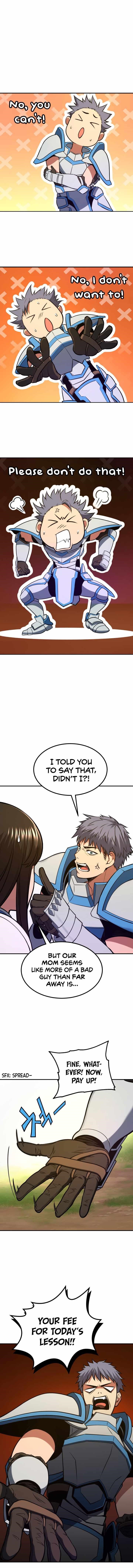 Max Level Knight Chapter 10 - Page 13