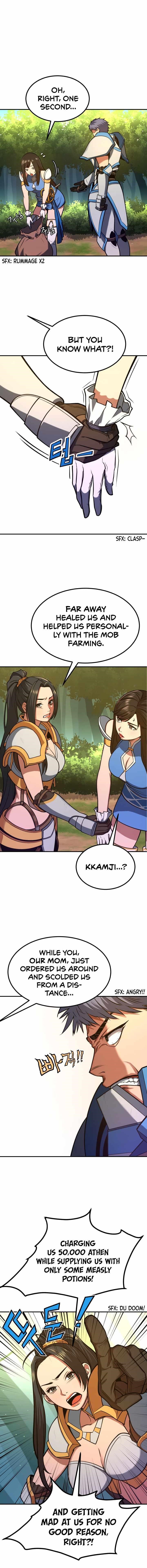 Max Level Knight Chapter 10 - Page 14