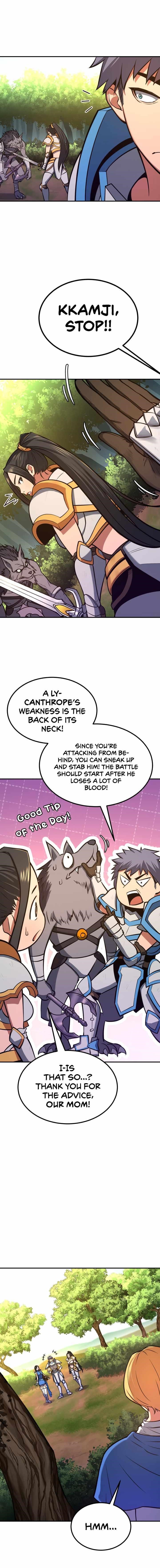 Max Level Knight Chapter 10 - Page 7