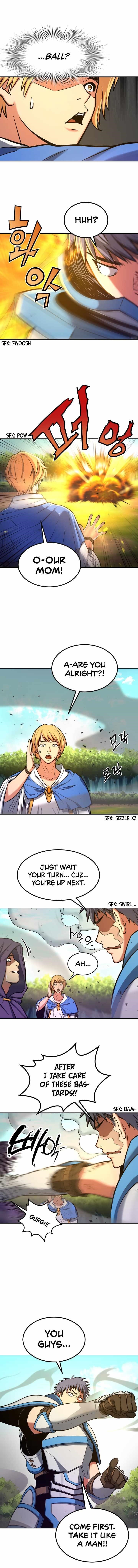 Max Level Knight Chapter 11 - Page 10