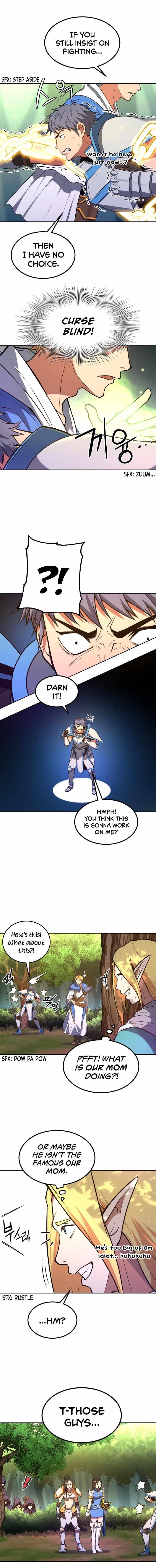 Max Level Knight Chapter 11 - Page 3