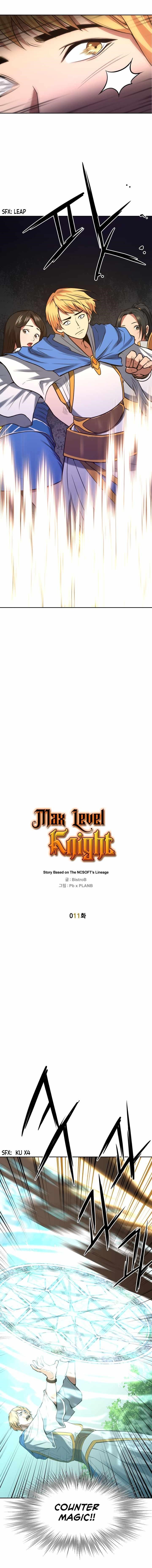 Max Level Knight Chapter 11 - Page 6