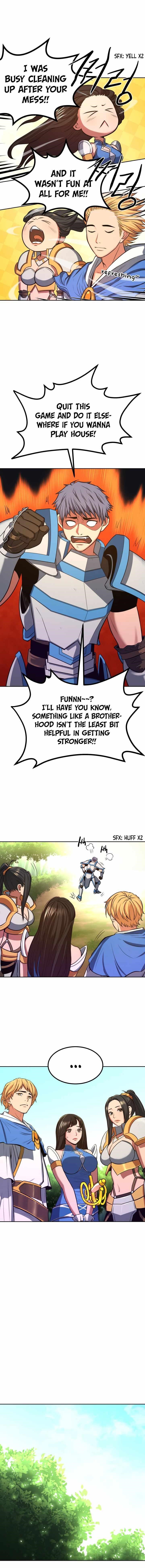 Max Level Knight Chapter 12 - Page 10