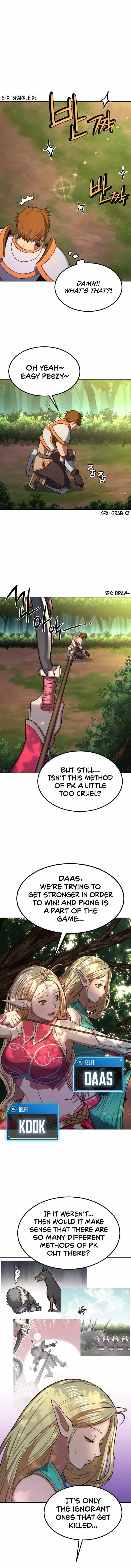 Max Level Knight Chapter 12 - Page 11