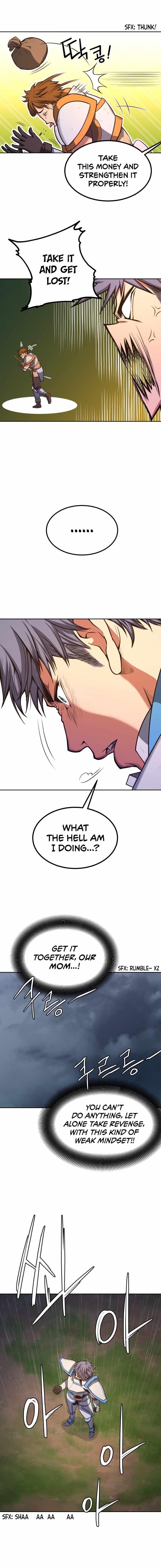 Max Level Knight Chapter 12 - Page 15