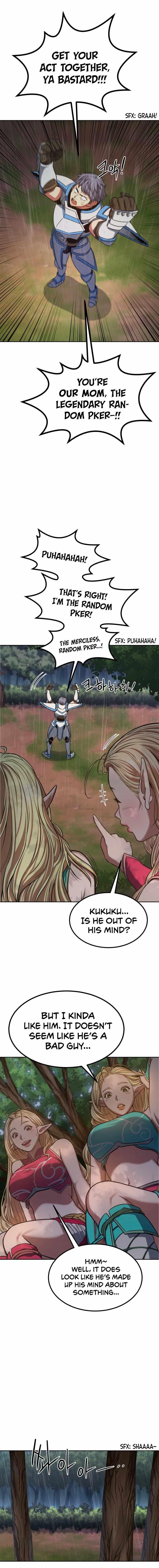 Max Level Knight Chapter 12 - Page 16