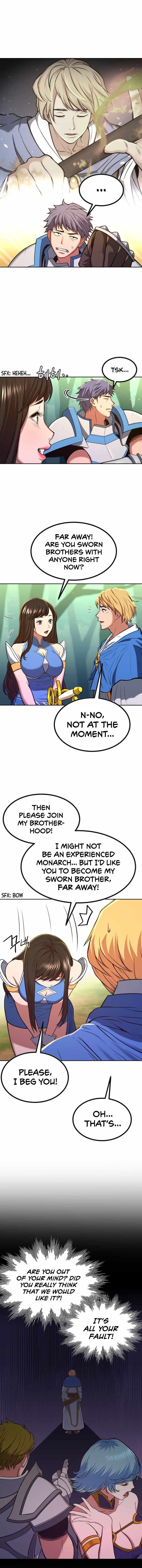 Max Level Knight Chapter 12 - Page 6