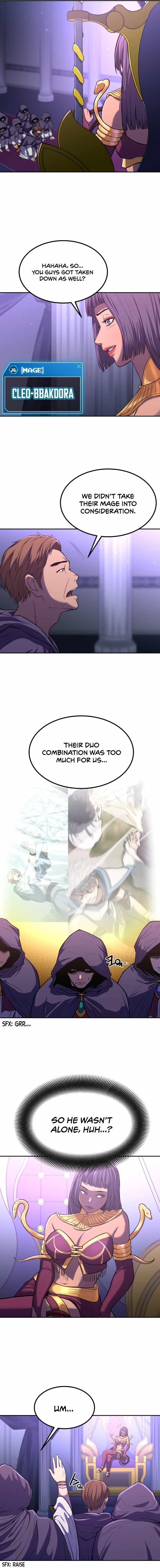 Max Level Knight Chapter 13 - Page 1