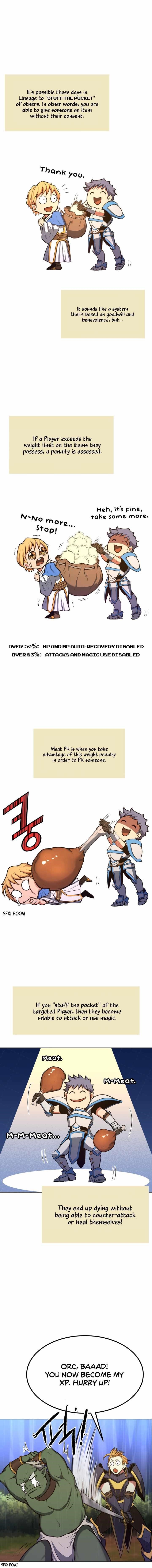 Max Level Knight Chapter 13 - Page 10