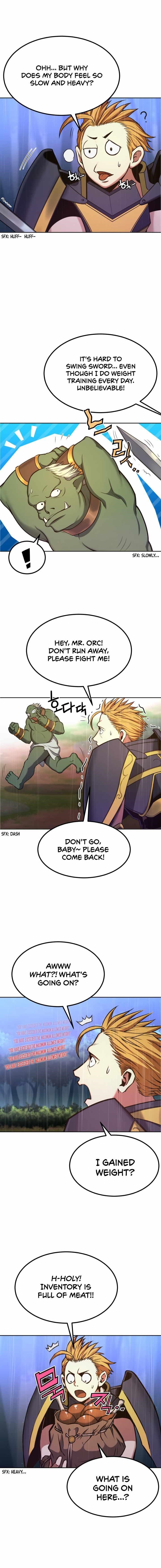 Max Level Knight Chapter 13 - Page 11