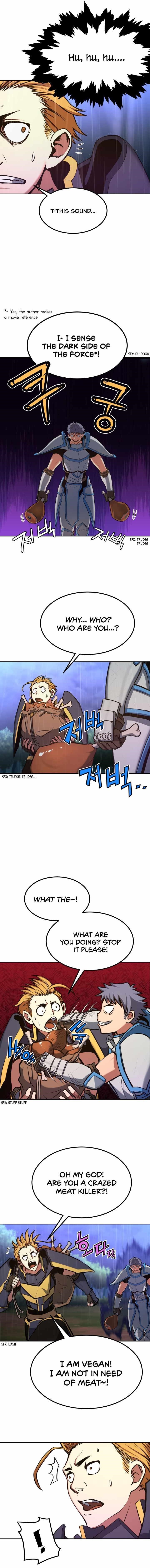 Max Level Knight Chapter 13 - Page 12