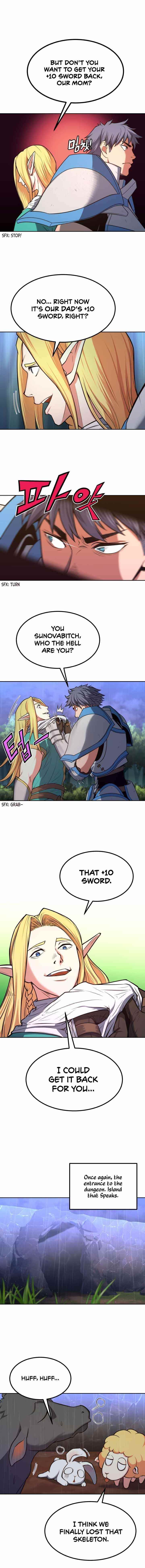 Max Level Knight Chapter 14 - Page 10