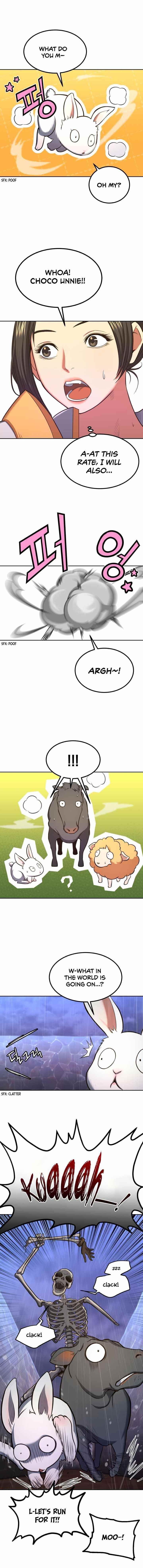 Max Level Knight Chapter 14 - Page 2