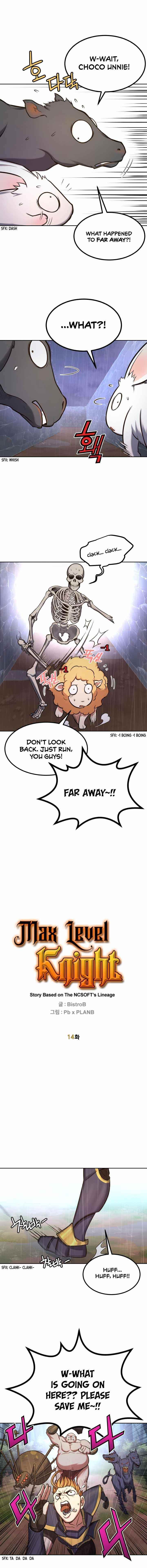 Max Level Knight Chapter 14 - Page 3