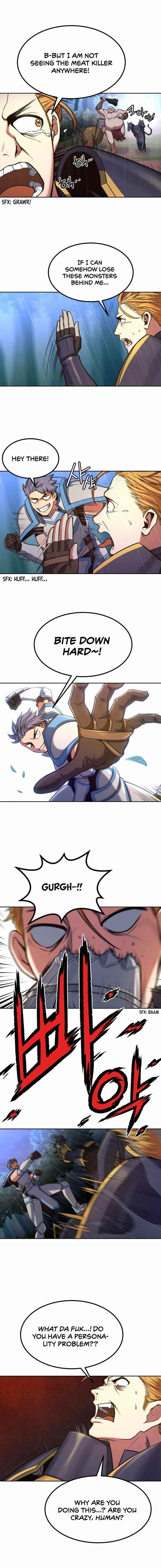 Max Level Knight Chapter 14 - Page 4