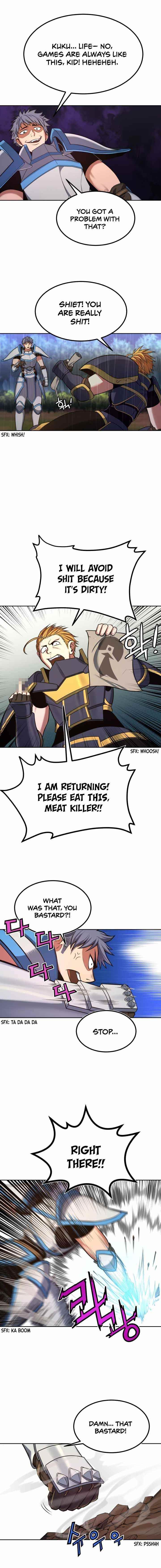 Max Level Knight Chapter 14 - Page 5