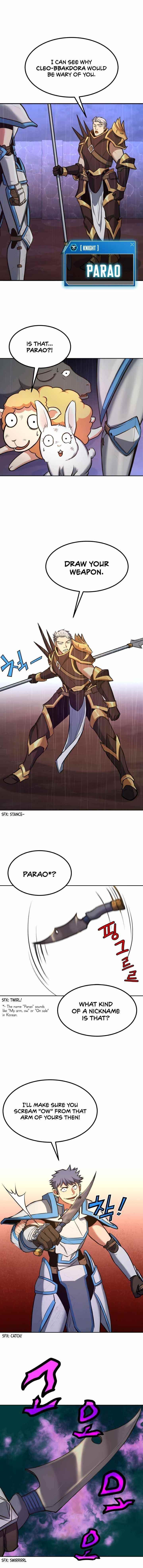 Max Level Knight Chapter 15 - Page 10