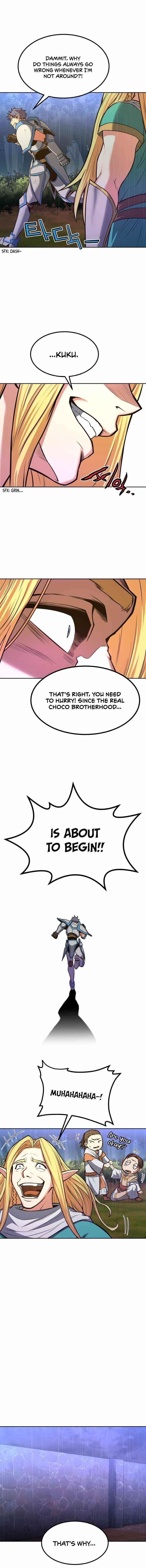 Max Level Knight Chapter 15 - Page 6