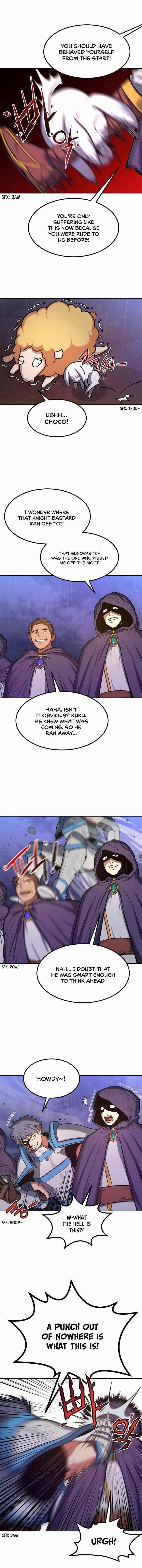 Max Level Knight Chapter 15 - Page 7