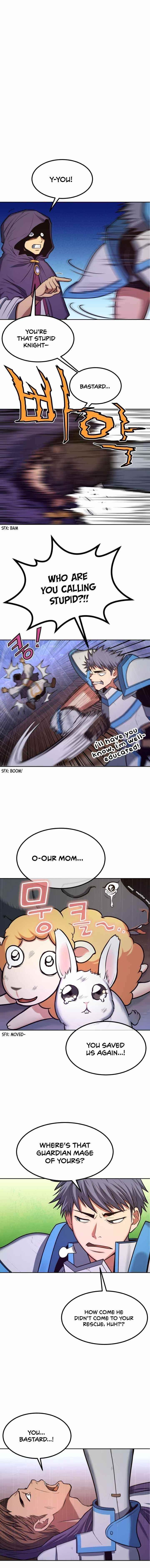 Max Level Knight Chapter 15 - Page 8