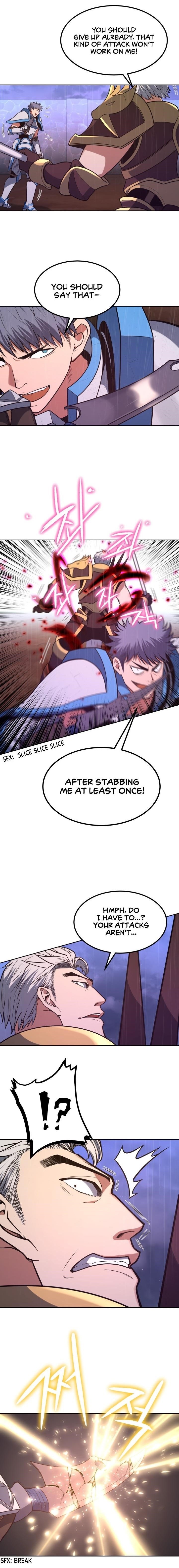 Max Level Knight Chapter 16 - Page 1