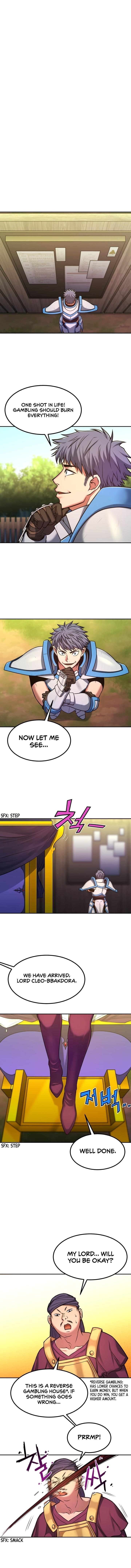 Max Level Knight Chapter 16 - Page 9